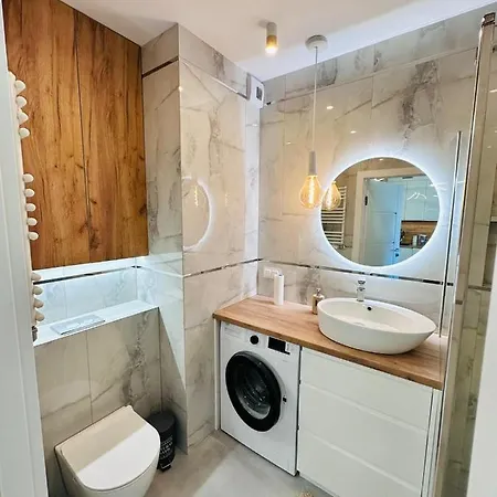Nadmorski Apartamento Gdansk