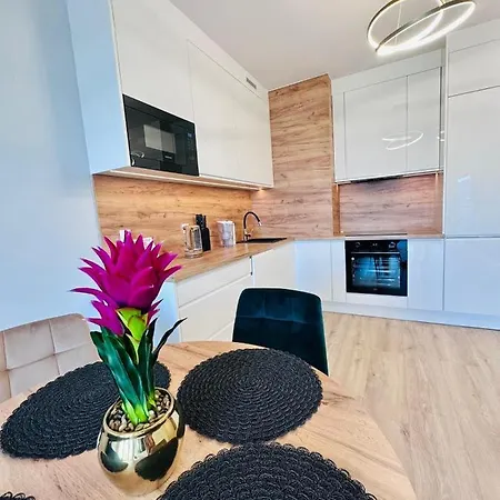 Apartman Nadmorski Gdańsk