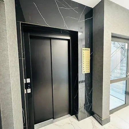 Apartmán Nadmorski *