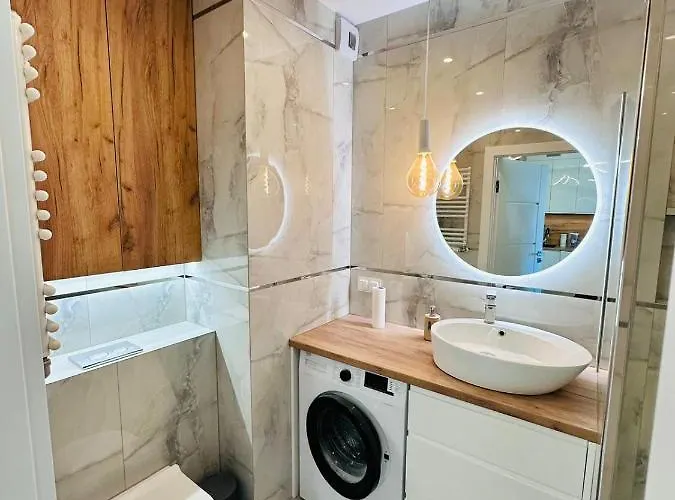 Nadmorski Apartamento Gdansk