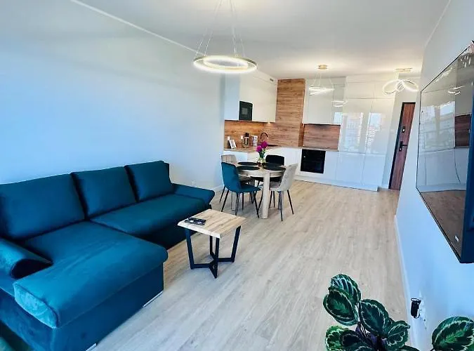 Apartamento Nadmorski *