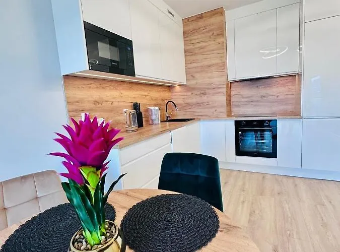 Apartamento Nadmorski Gdansk