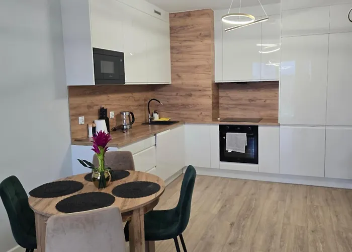 Nadmorski Apartamento